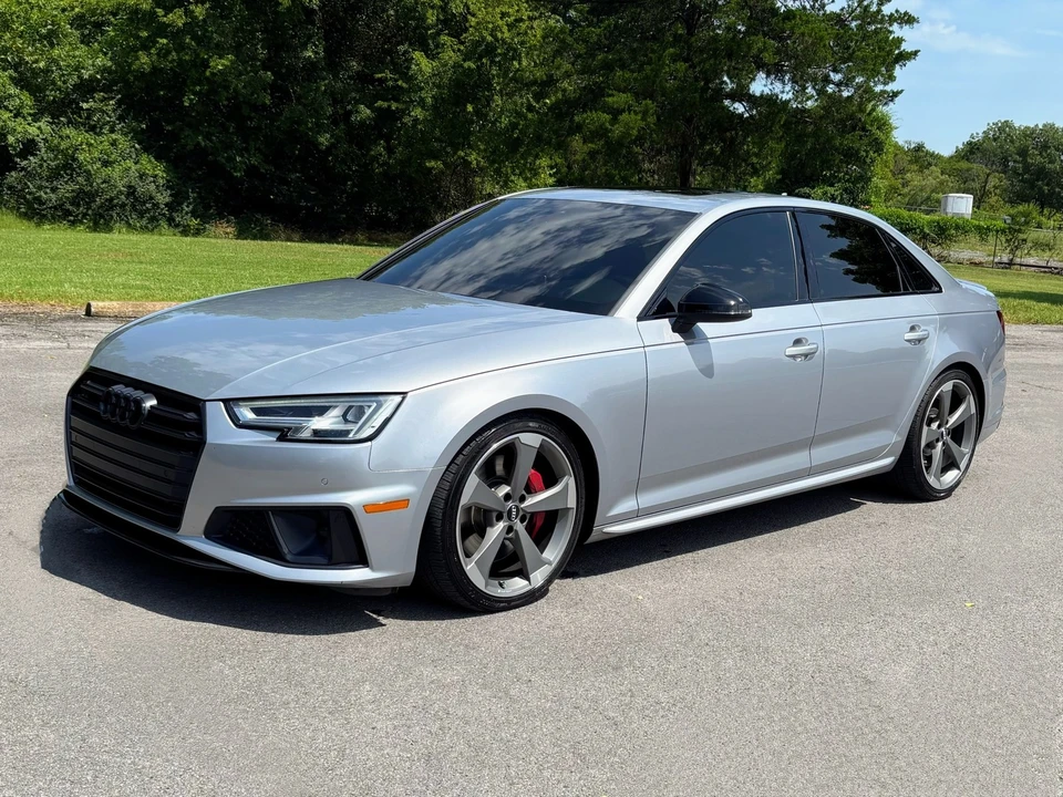 2019 Audi B9 S4 - Image 2 of 31