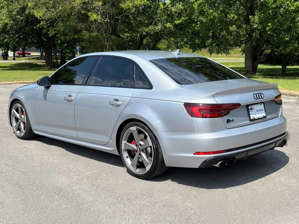 2019 Audi B9 S4 - Image 4 of 31