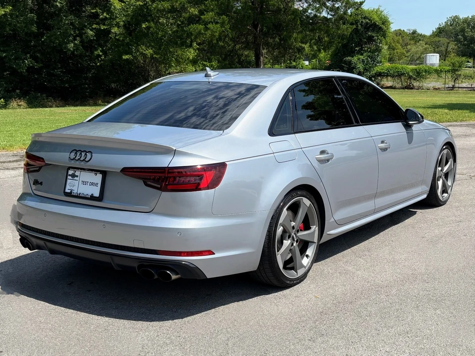 2019 Audi B9 S4 - Image 3 of 31