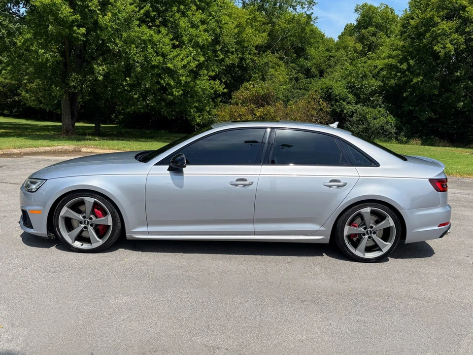 2019 Audi B9 S4 - Image 7 of 31