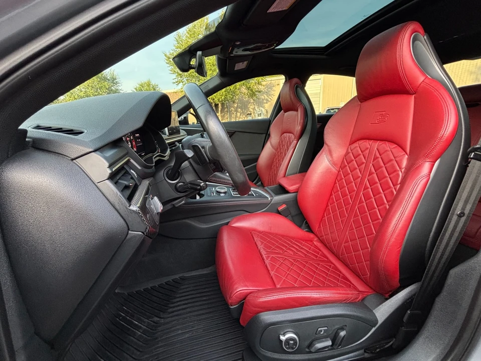 2019 Audi B9 S4 - Image 23 of 31