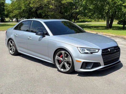 2019 Audi S4 3.0T quattro Premium Plus