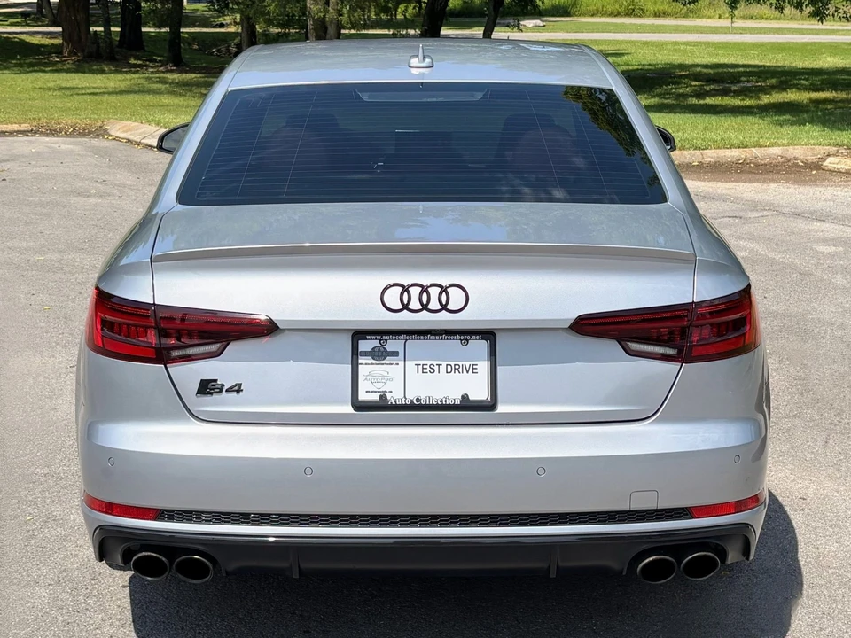 2019 Audi B9 S4 - Image 5 of 31