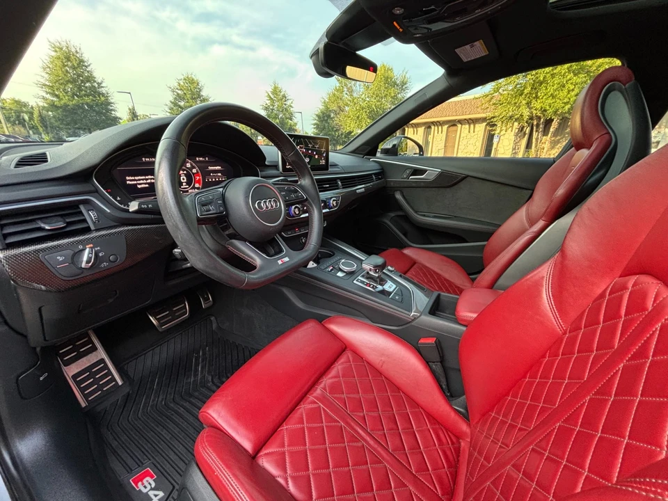 2019 Audi B9 S4 - Image 21 of 31