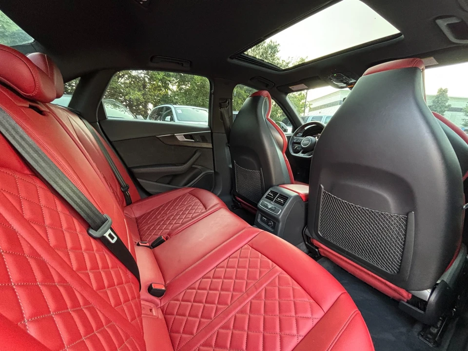 2019 Audi B9 S4 - Image 31 of 31