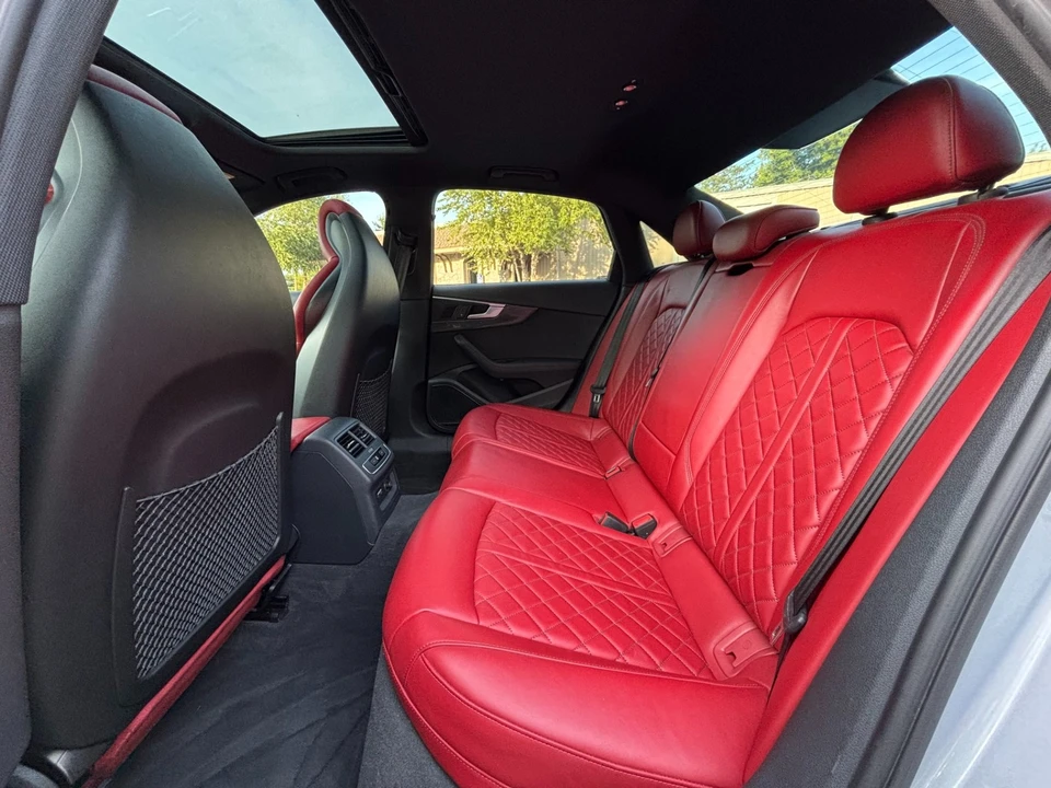 2019 Audi B9 S4 - Image 27 of 31