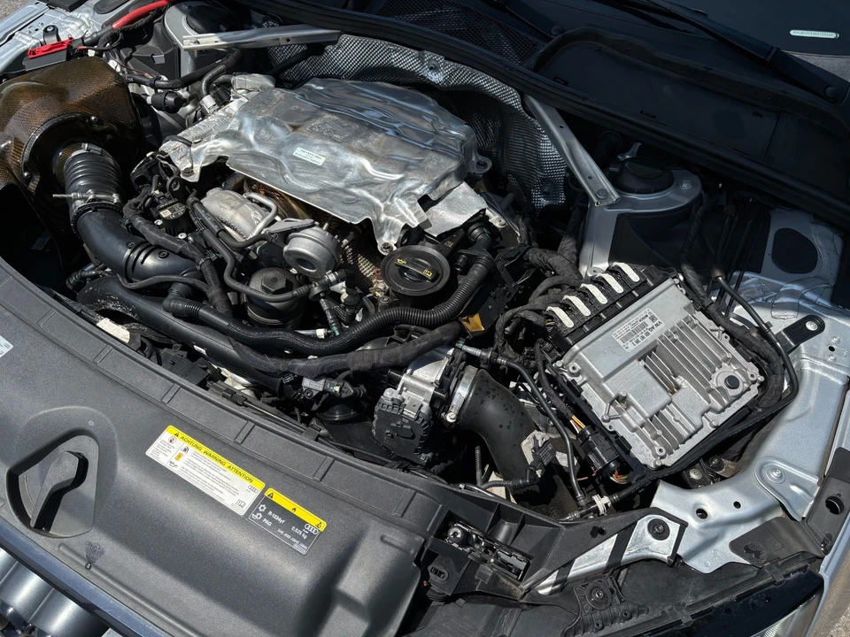 2019 Audi B9 S4 - Image 19 of 31