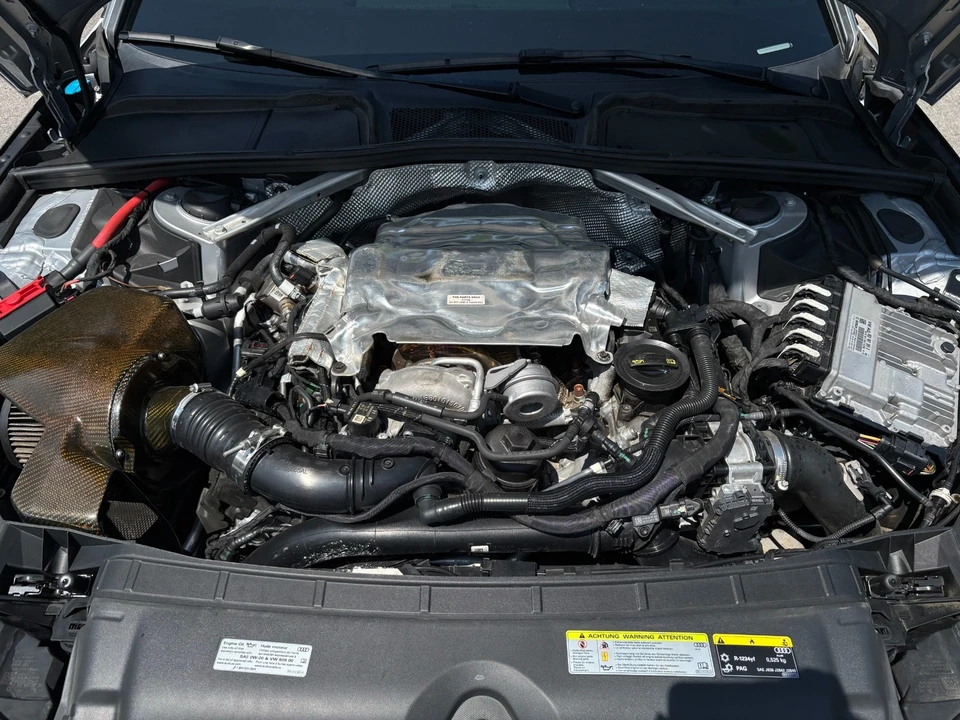 2019 Audi B9 S4 - Image 18 of 31