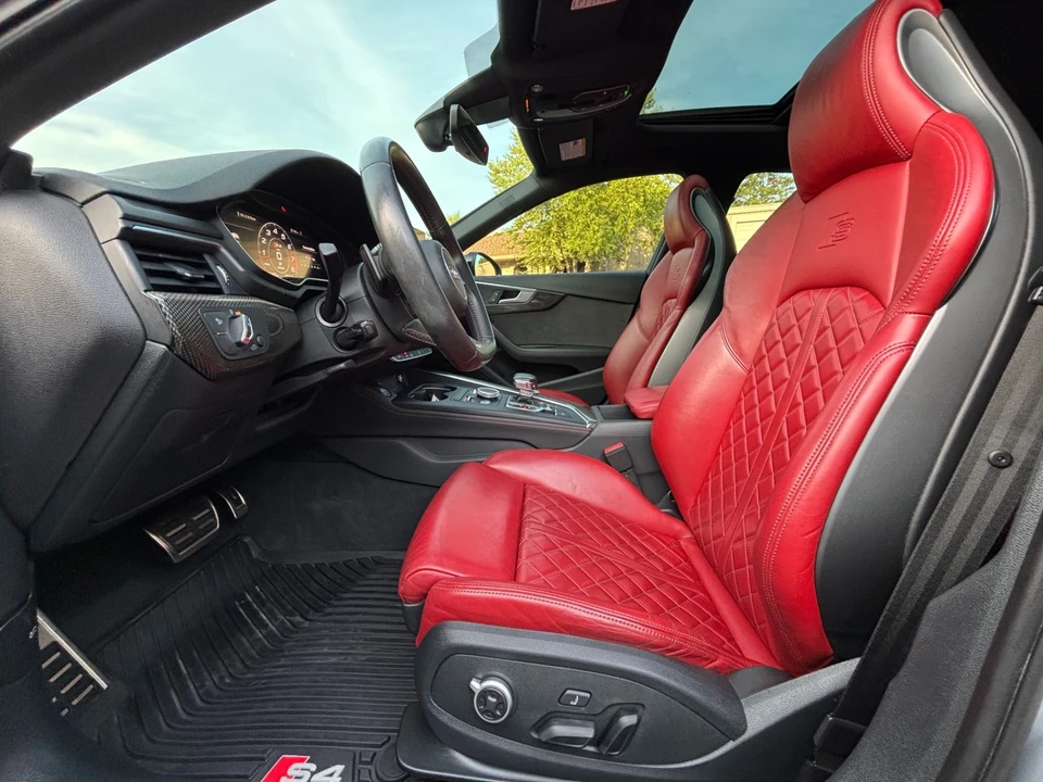 2019 Audi B9 S4 - Image 20 of 31