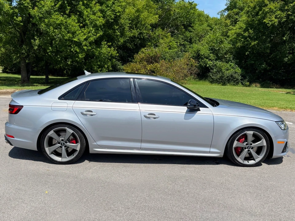 2019 Audi B9 S4 - Image 8 of 31