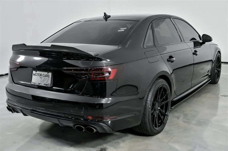 2019 Audi B9 S4 - Image 12 of 12