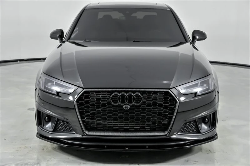 2019 Audi B9 S4 - Image 5 of 12