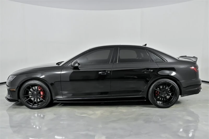 2019 Audi B9 S4 - Image 8 of 12