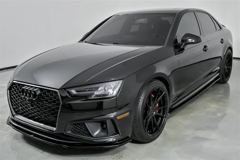 2019 Audi B9 S4 - Image 6 of 12