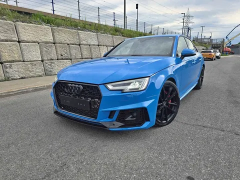 2019 Audi S4 Technik