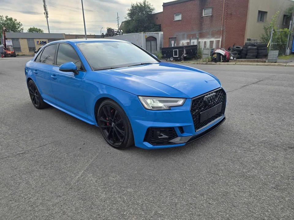 2019 Audi B9 S4 - Image 7 of 13