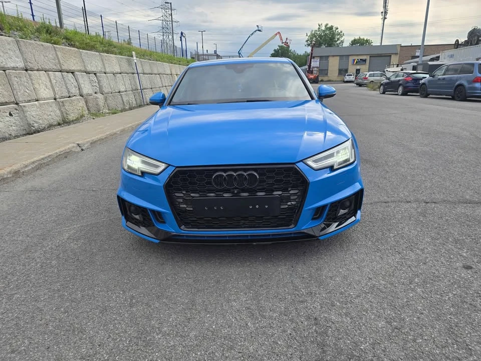 2019 Audi B9 S4 - Image 8 of 13