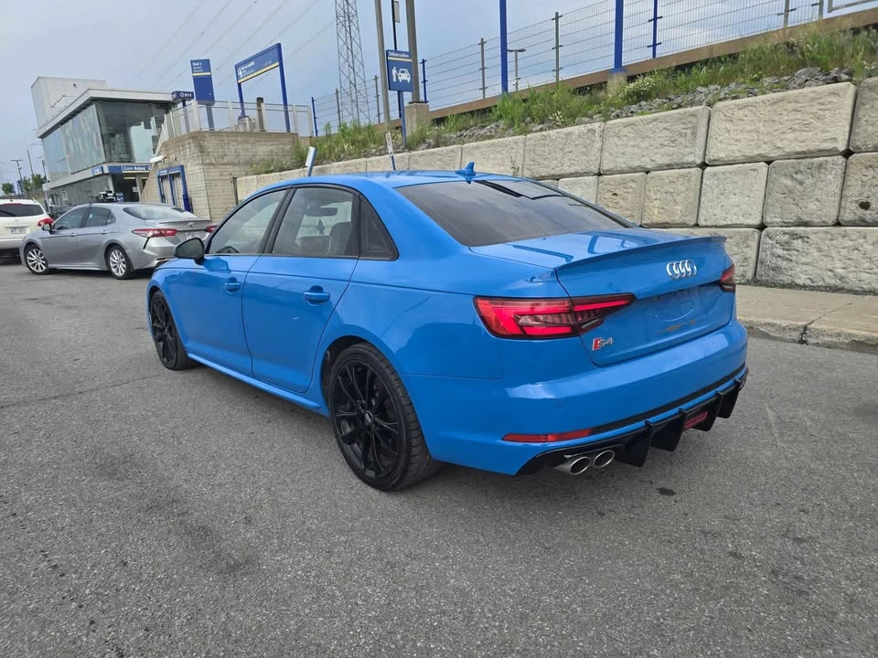 2019 Audi B9 S4 - Image 3 of 13
