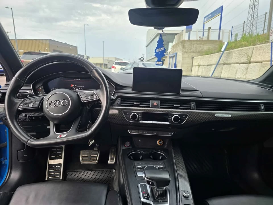 2019 Audi B9 S4 - Image 13 of 13