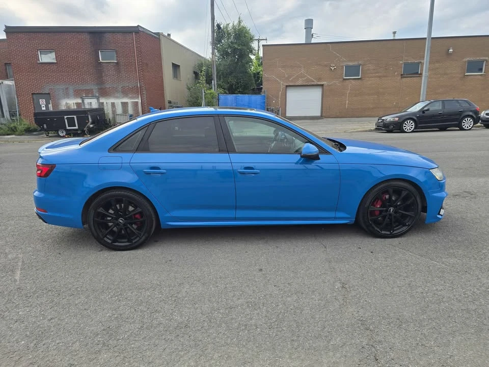 2019 Audi B9 S4 - Image 6 of 13