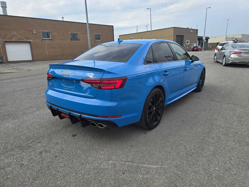 2019 Audi B9 S4 - Image 5 of 13