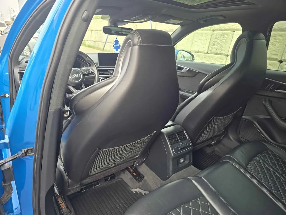 2019 Audi B9 S4 - Image 12 of 13