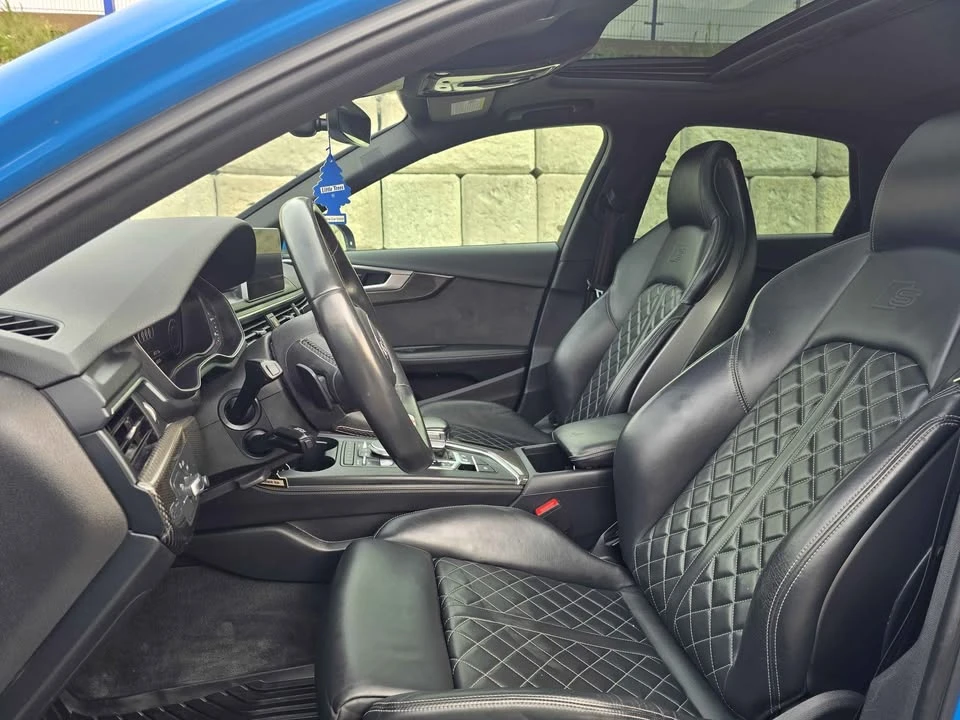 2019 Audi B9 S4 - Image 10 of 13
