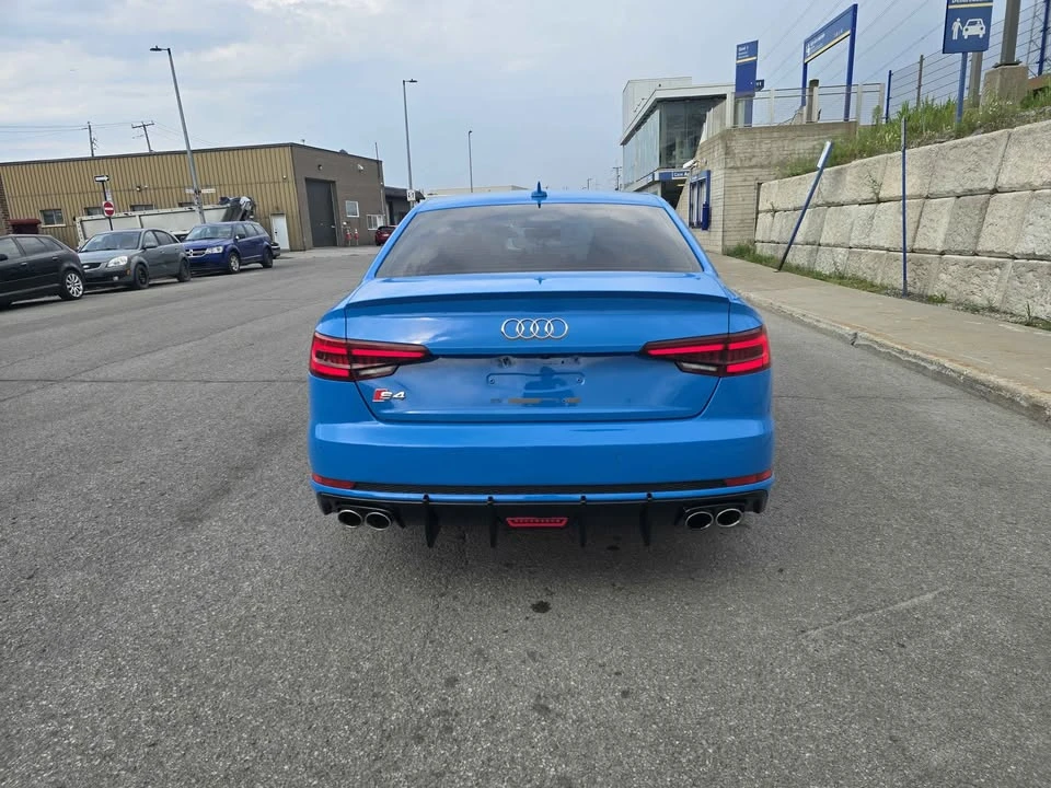 2019 Audi B9 S4 - Image 4 of 13