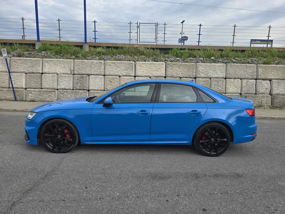 2019 Audi B9 S4 - Image 2 of 13