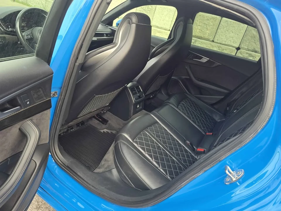 2019 Audi B9 S4 - Image 11 of 13