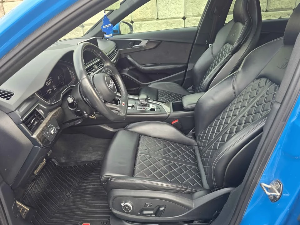 2019 Audi B9 S4 - Image 9 of 13