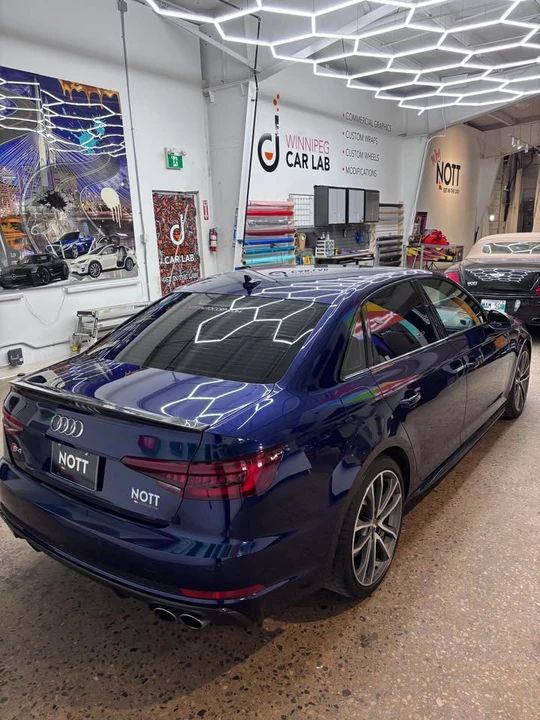 2019 Audi B9 S4 - Image 3 of 8