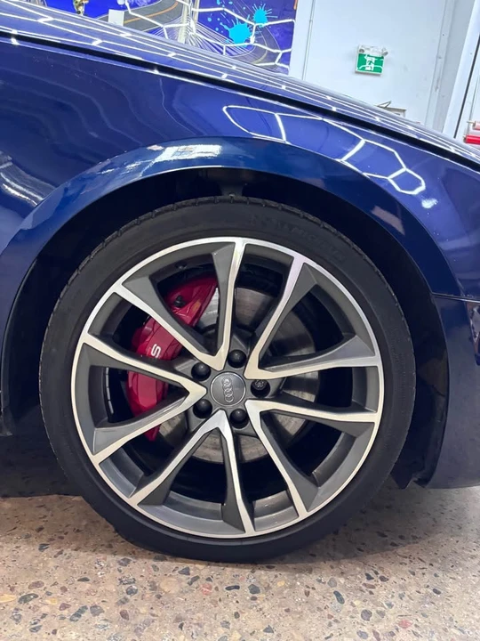 2019 Audi B9 S4 - Image 5 of 8