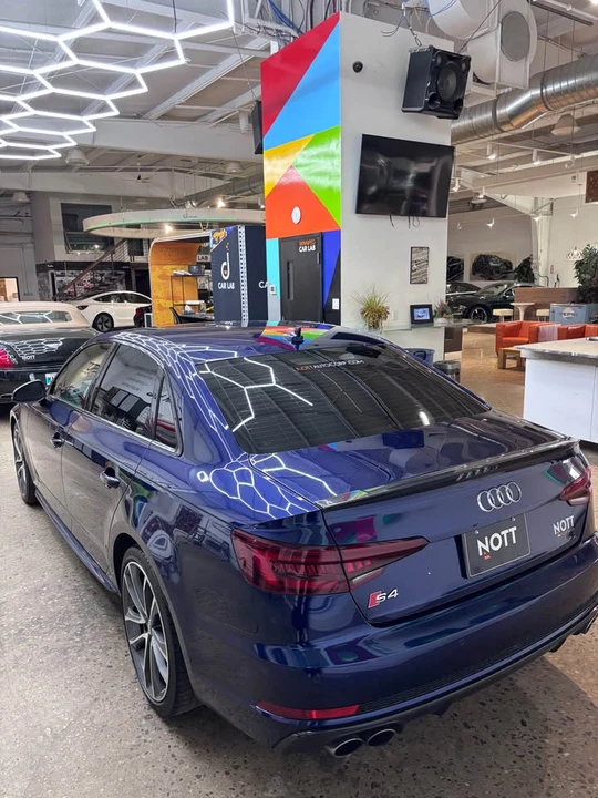 2019 Audi B9 S4 - Image 4 of 8