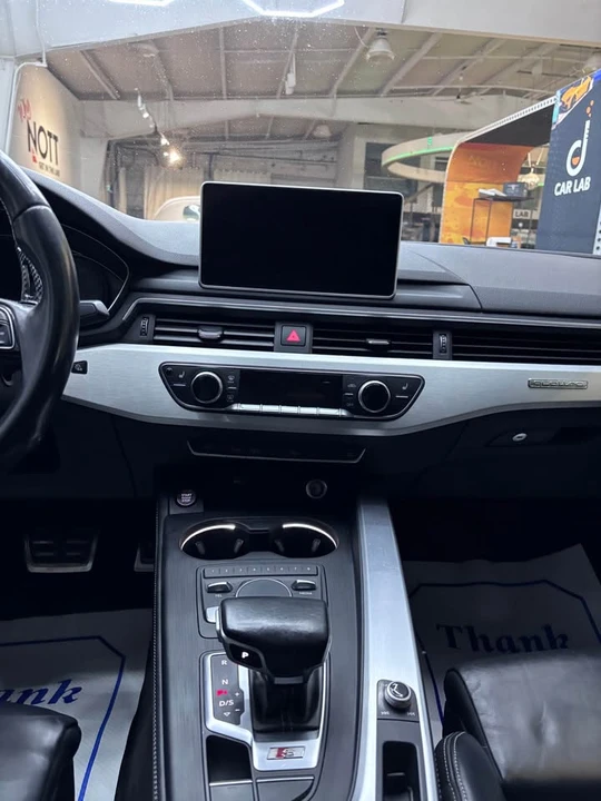 2019 Audi B9 S4 - Image 8 of 8