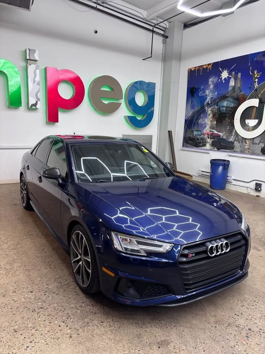 2019 Audi B9 S4 - Image 2 of 8