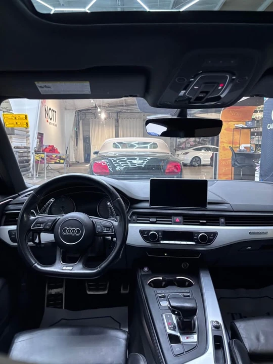 2019 Audi B9 S4 - Image 7 of 8