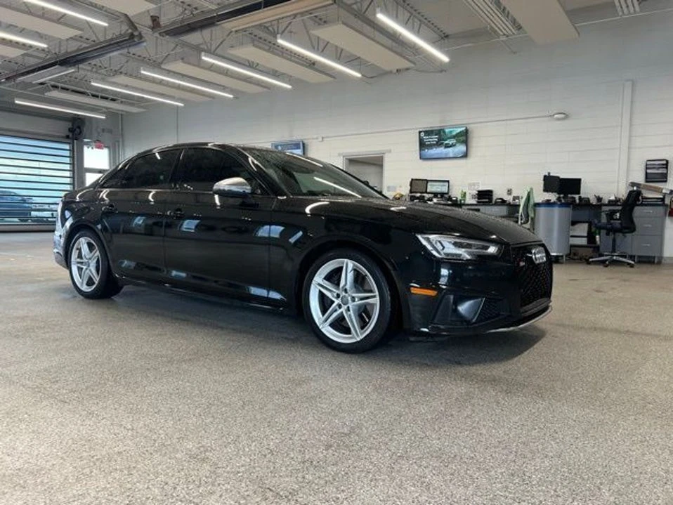 2019 Audi B9 S4 - Image 3 of 20