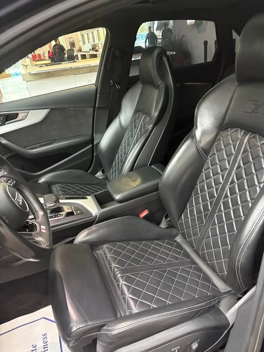2019 Audi B9 S4 - Image 6 of 7