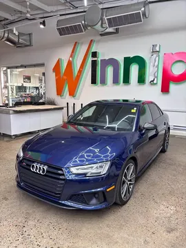 2019 Audi S4
