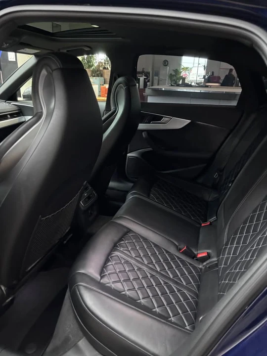 2019 Audi B9 S4 - Image 6 of 8