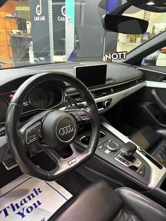 2019 Audi B9 S4 - Image 7 of 7