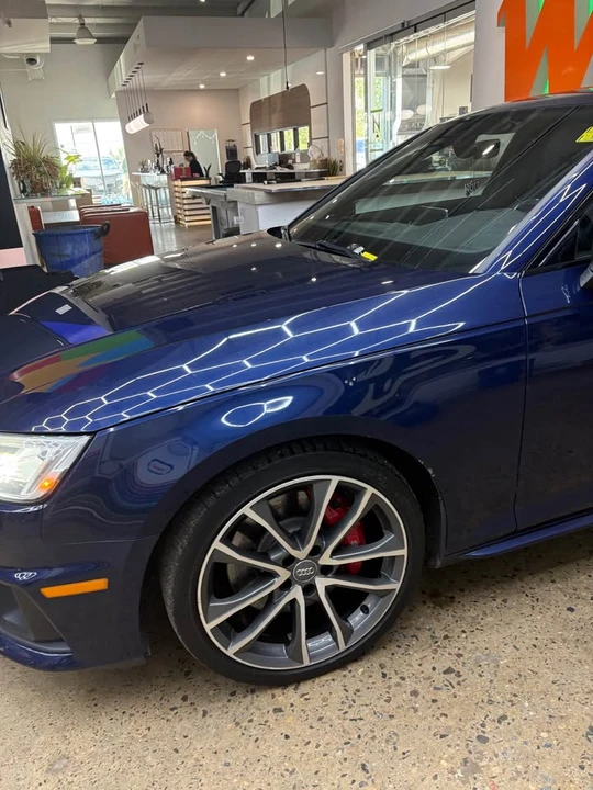 2019 Audi B9 S4 - Image 2 of 7