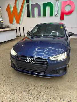 2019 Audi S4