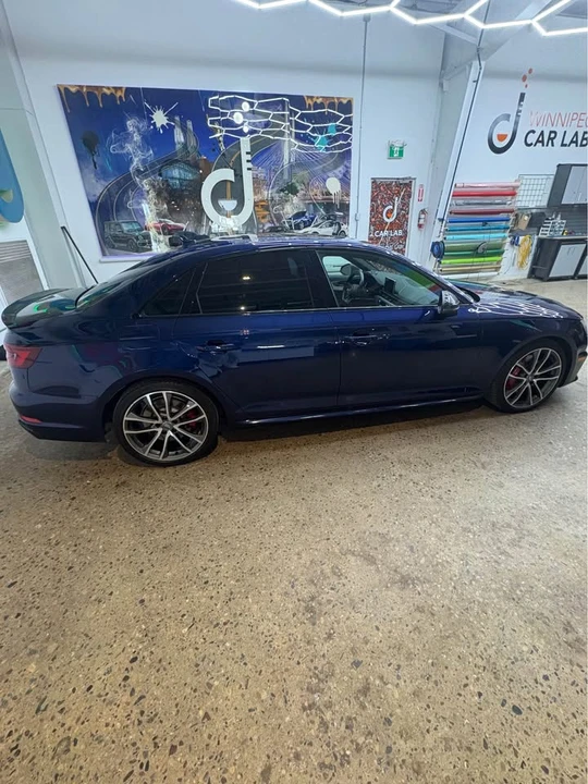 2019 Audi B9 S4 - Image 4 of 7