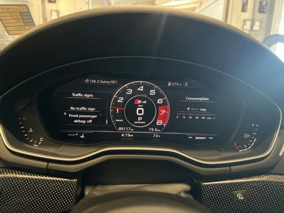 2019 Audi B9 S4 - Image 17 of 20
