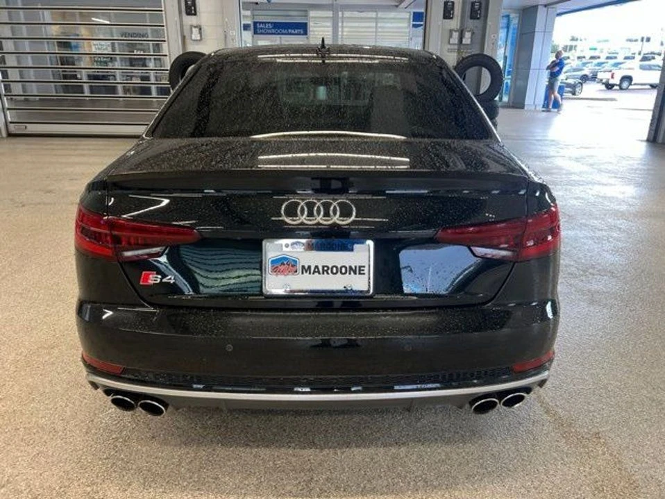 2019 Audi B9 S4 - Image 6 of 20