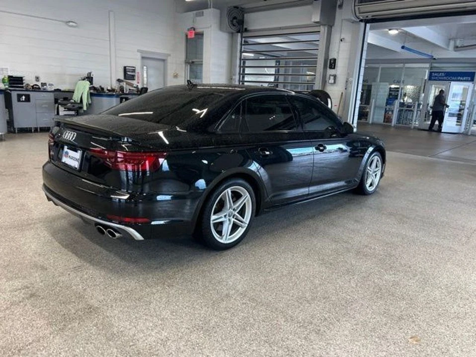2019 Audi B9 S4 - Image 5 of 20