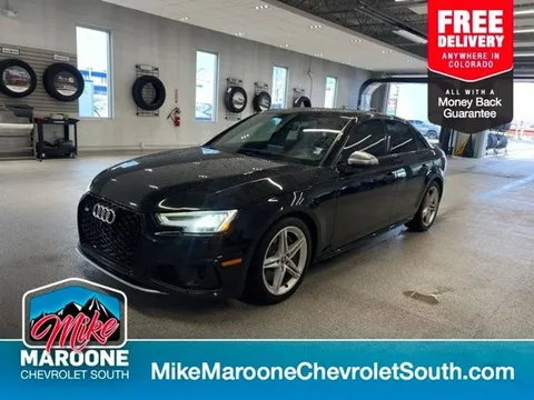 2019 Audi S4