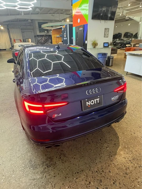 2019 Audi B9 S4 - Image 3 of 7